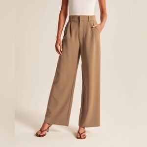 Daisy Grace | Tan Dress Pants | Size S
